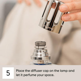 MAISON BERGER odor control for cooking and pet smells.