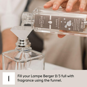 MAISON BERGER odor neutralization and fragrance diffusion helps keep spaces pleasantly scented