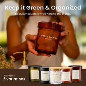 16 labels in two styles included for versatile organization