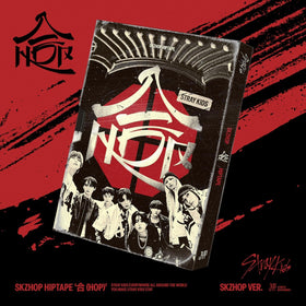 MAKABAKA Stray Kids HOP CD book and CD-R included for listening