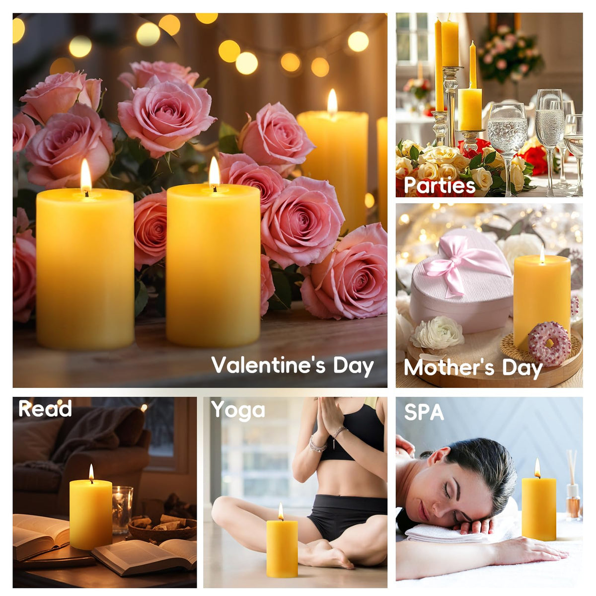 MAKALONE meditation and yoga use for focus and relaxation.