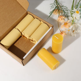MAKALONE prayer and ceremony candles suit quiet rituals or celebrations