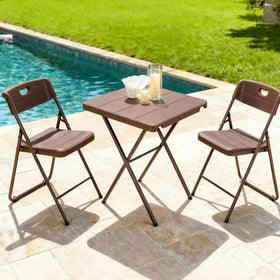Make Changes folding table camping-travel lightweight and sturdy