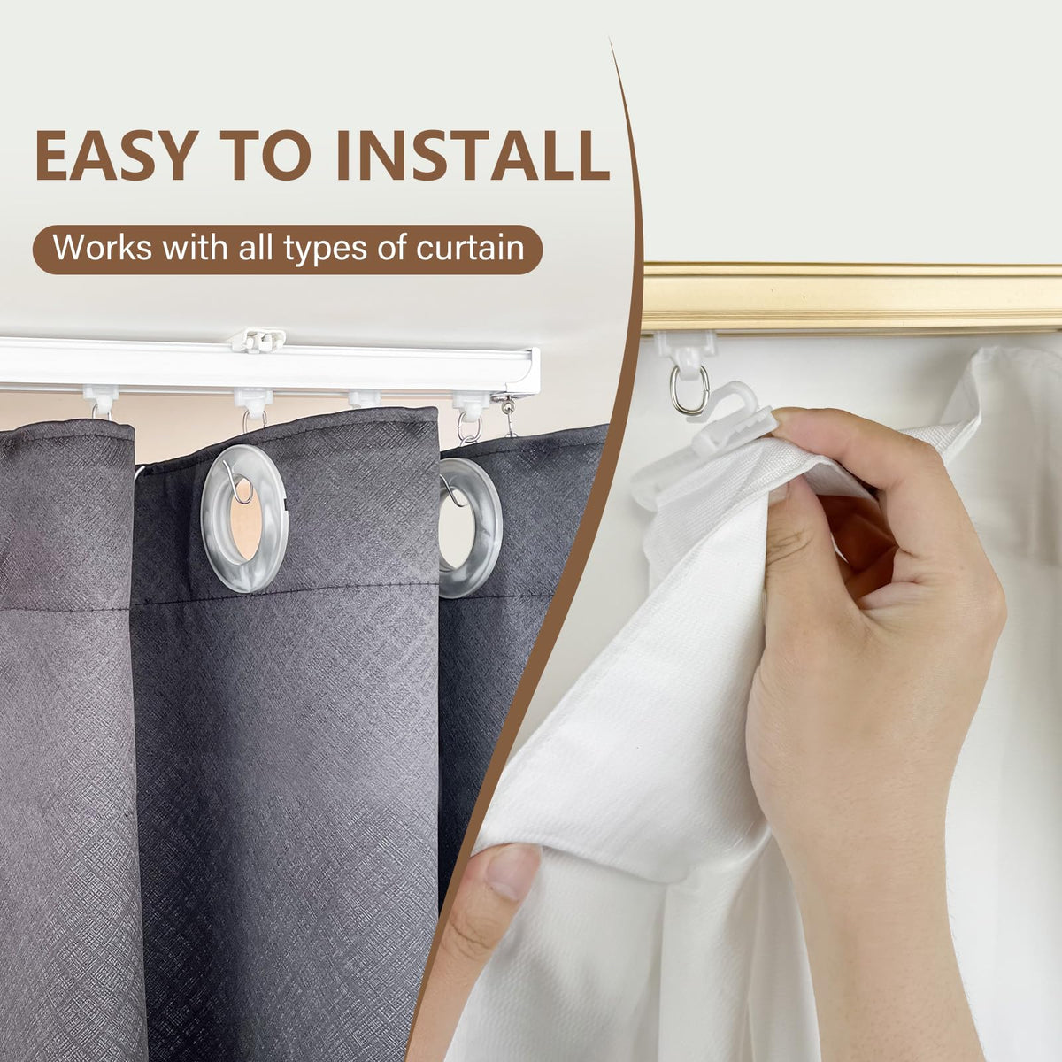 MaKefeile installation kit includes all components for quick setup.