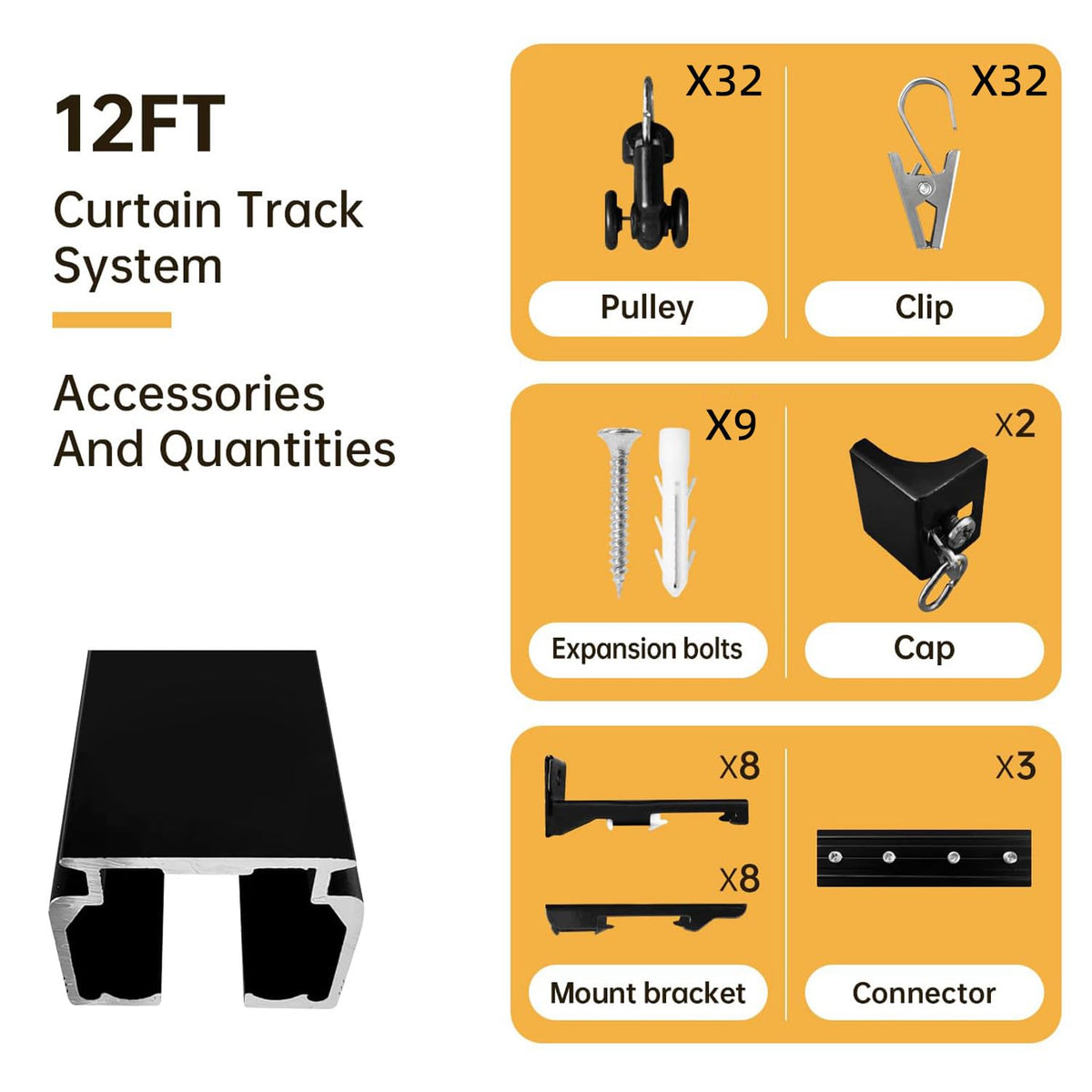 MaKefeile room divider installation video assists quick setup