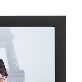 Malden nine-opening collage frame dimensions show a sleek, modern wall display.