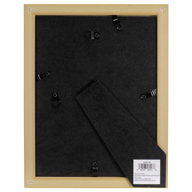 Malden Gold Bamboo frame displayed on wall or table for memories