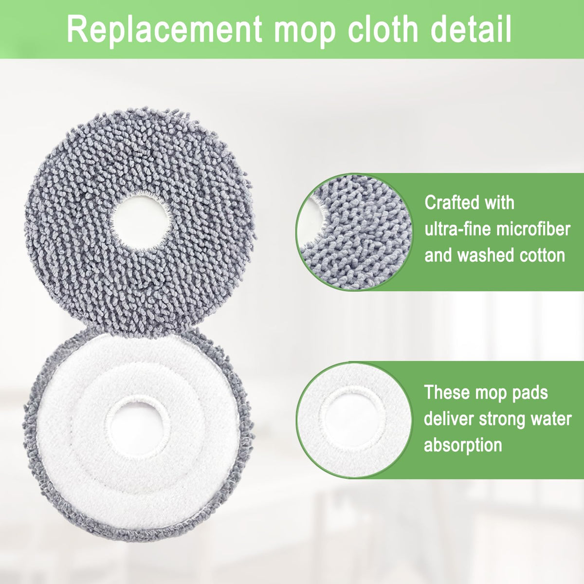 MalhSlix vacuum bags for Roomba Plus 505 Combo maintain strong containment
