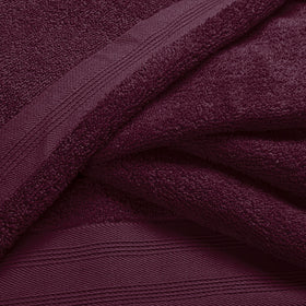 MALLONI HOME towel set bath towels 28x55 in, luxurious absorbency for daily use.
