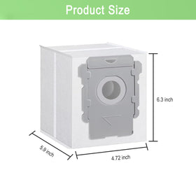 MalhSlix compatible Roomba series bags across i, s, j models