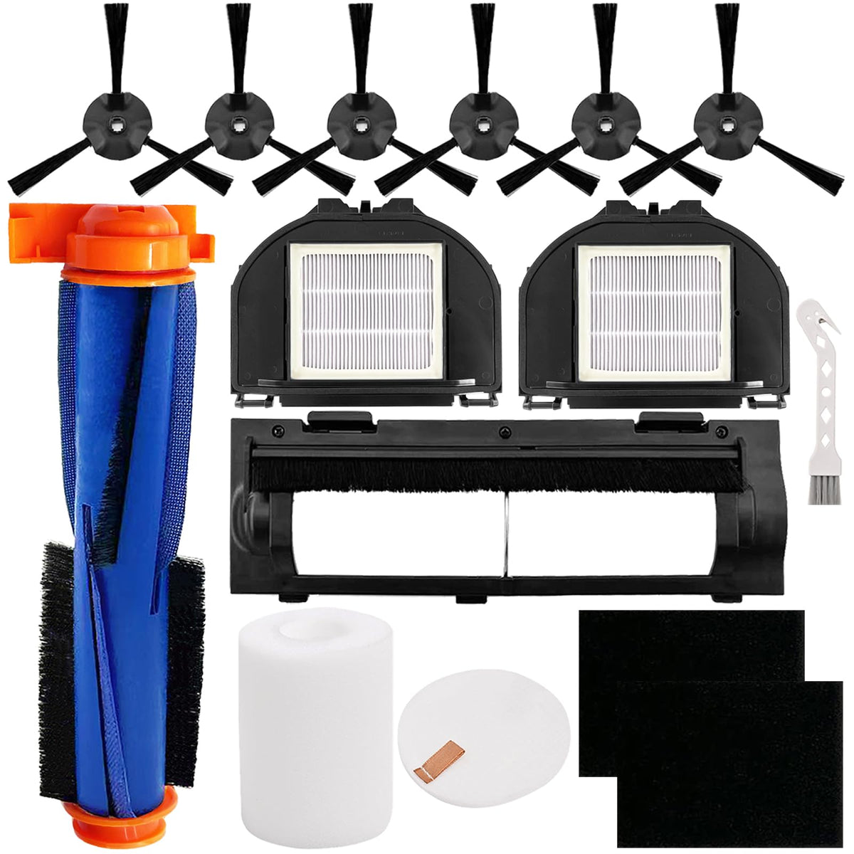 MalhSlix Shark AV2310AE compatibility kit enables quick, tool-free replacement