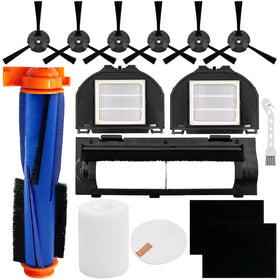MalhSlix Shark AV2310AE compatibility kit enables quick, tool-free replacement