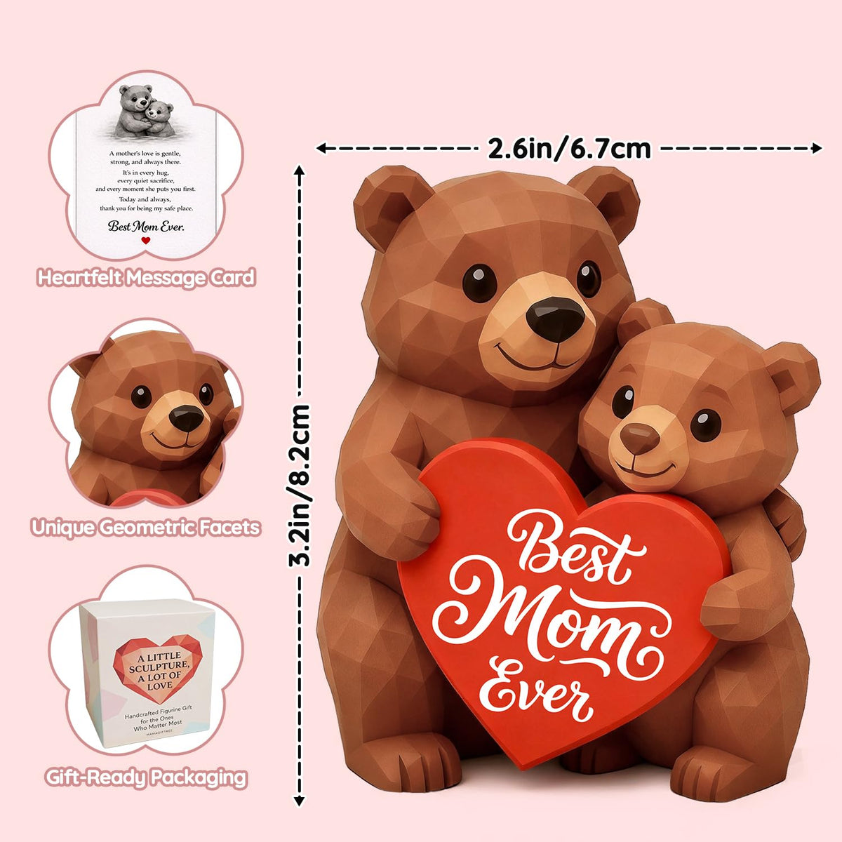 MAMAGIFTREE Elegant gift box included for effortless gifting.