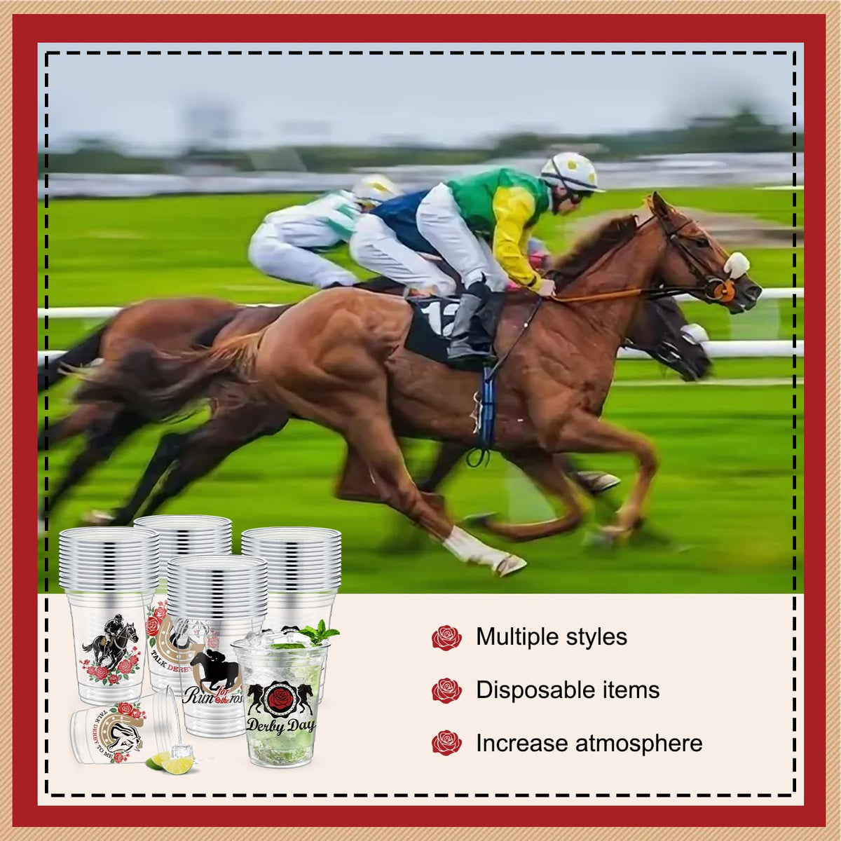 Mamfeov Derby cups keep beverages cold without odor transfer.