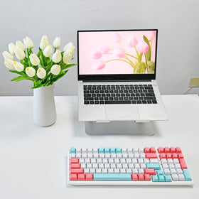 Mandy's tulips create Easter, Christmas, and other seasonal accents