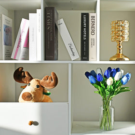 Care tip: keep away from direct sun to preserve color