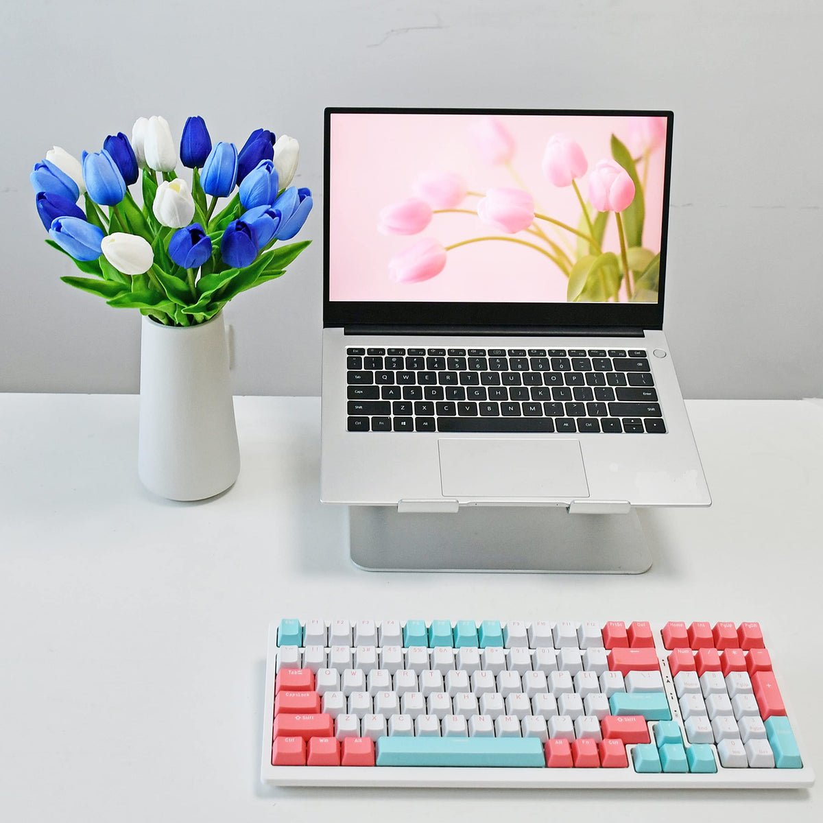 Seasonal decor options for Easter and Mother’s Day