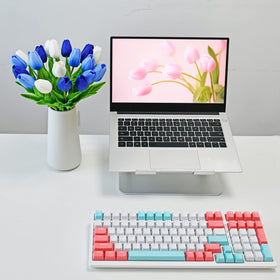 Seasonal decor options for Easter and Mother’s Day