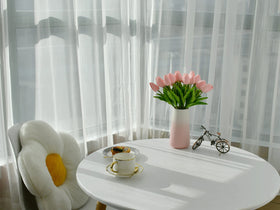Mandy's tulips featured in seasonal decor ideas for holidays