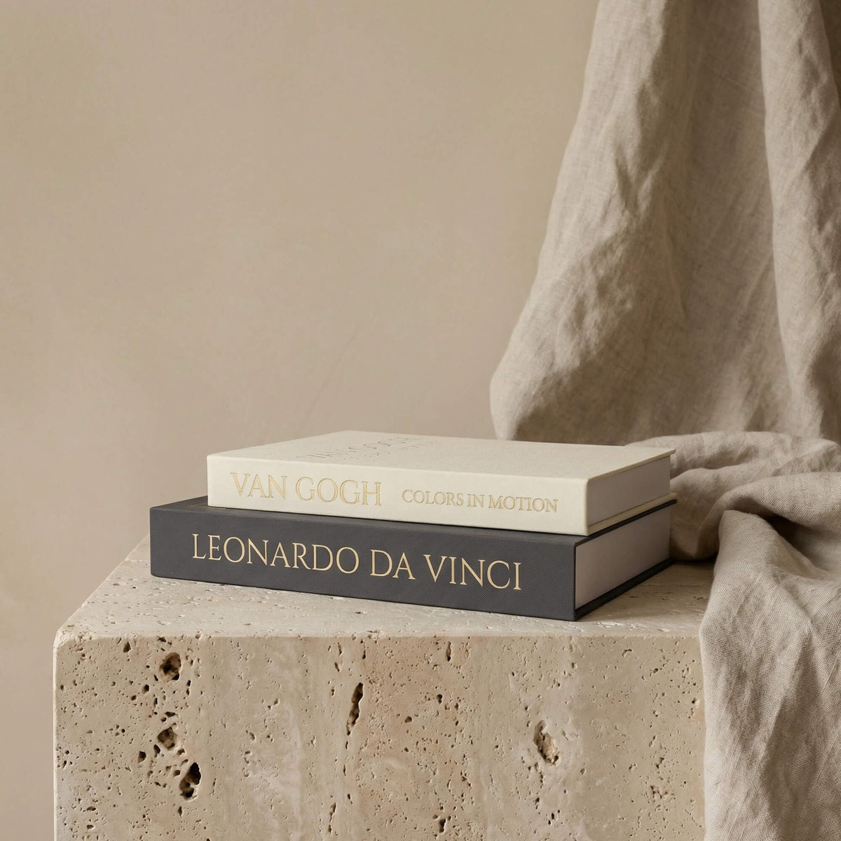 MAOBUYOU beige and dark gray palette complements modern decor