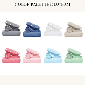 MaopaoBeauty pink towels care tips for longevity