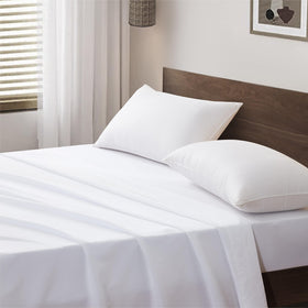 Maple&Stone OEKO-TEX certified flat sheets for safe, healthy everyday use.