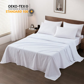 Maple&Stone soft microfiber fabric gives a velvety feel and smooth drape.