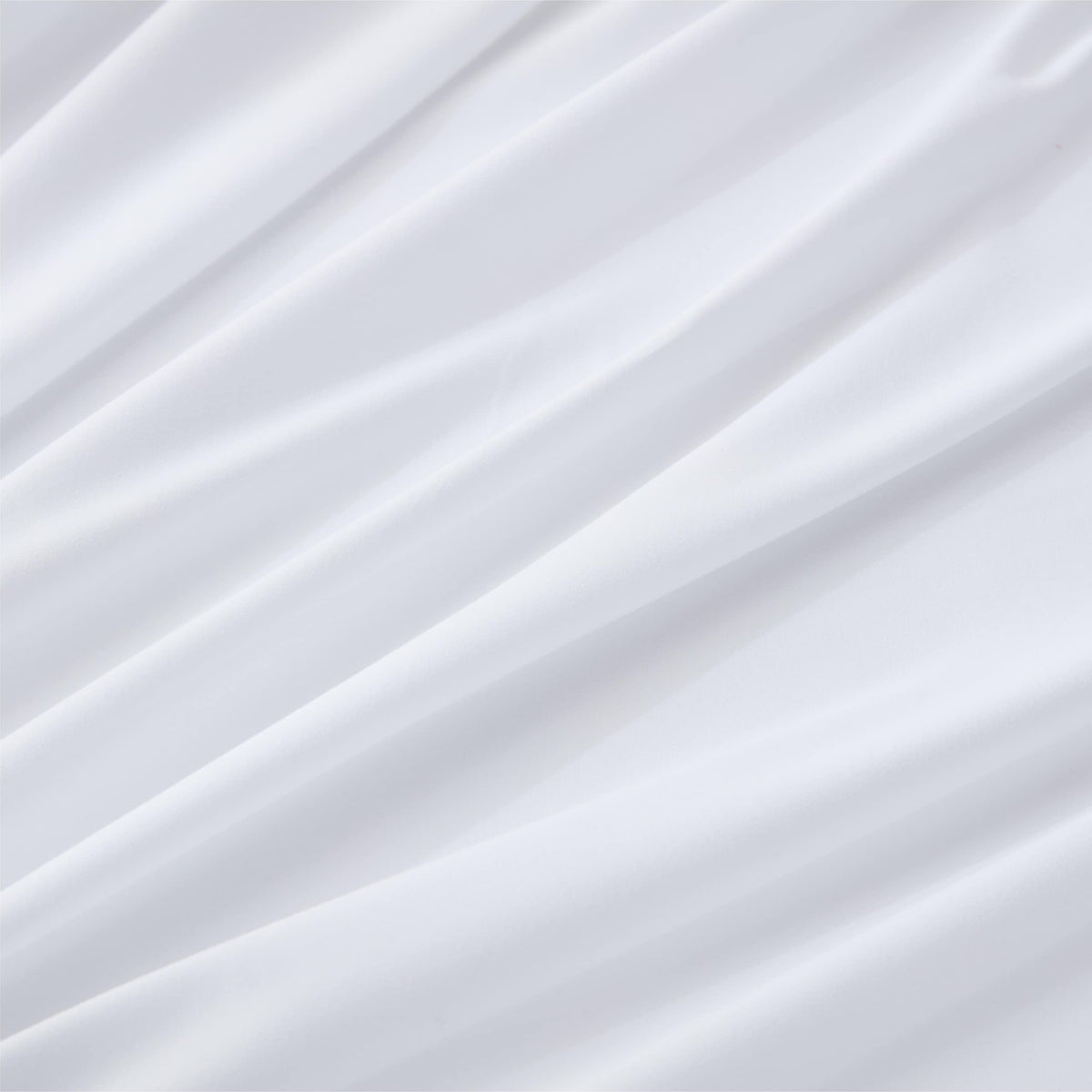 Maple&Stone white color brings a fresh and clean look to any room.