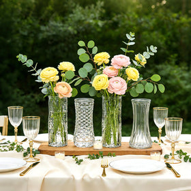 Mapoxy secure packaging ensures safe arrival of delicate bud vases