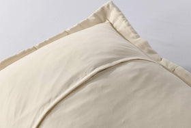 MarCielo pack of 2 pillow shams in standard size 20x26 for easy layering