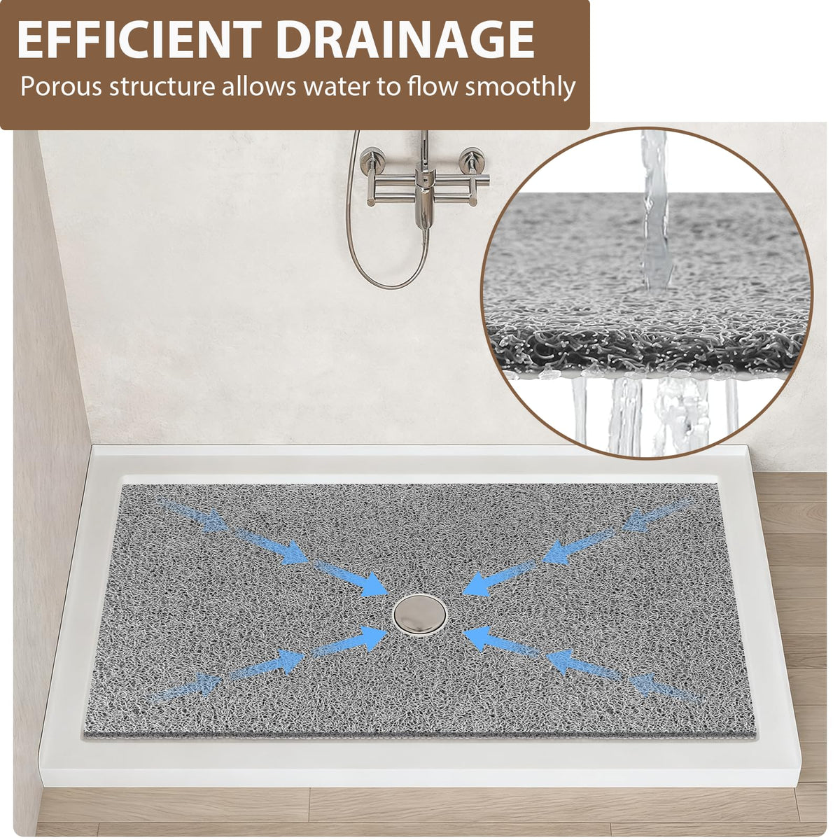 MARIBUR porous hollow construction aids drainage and drying