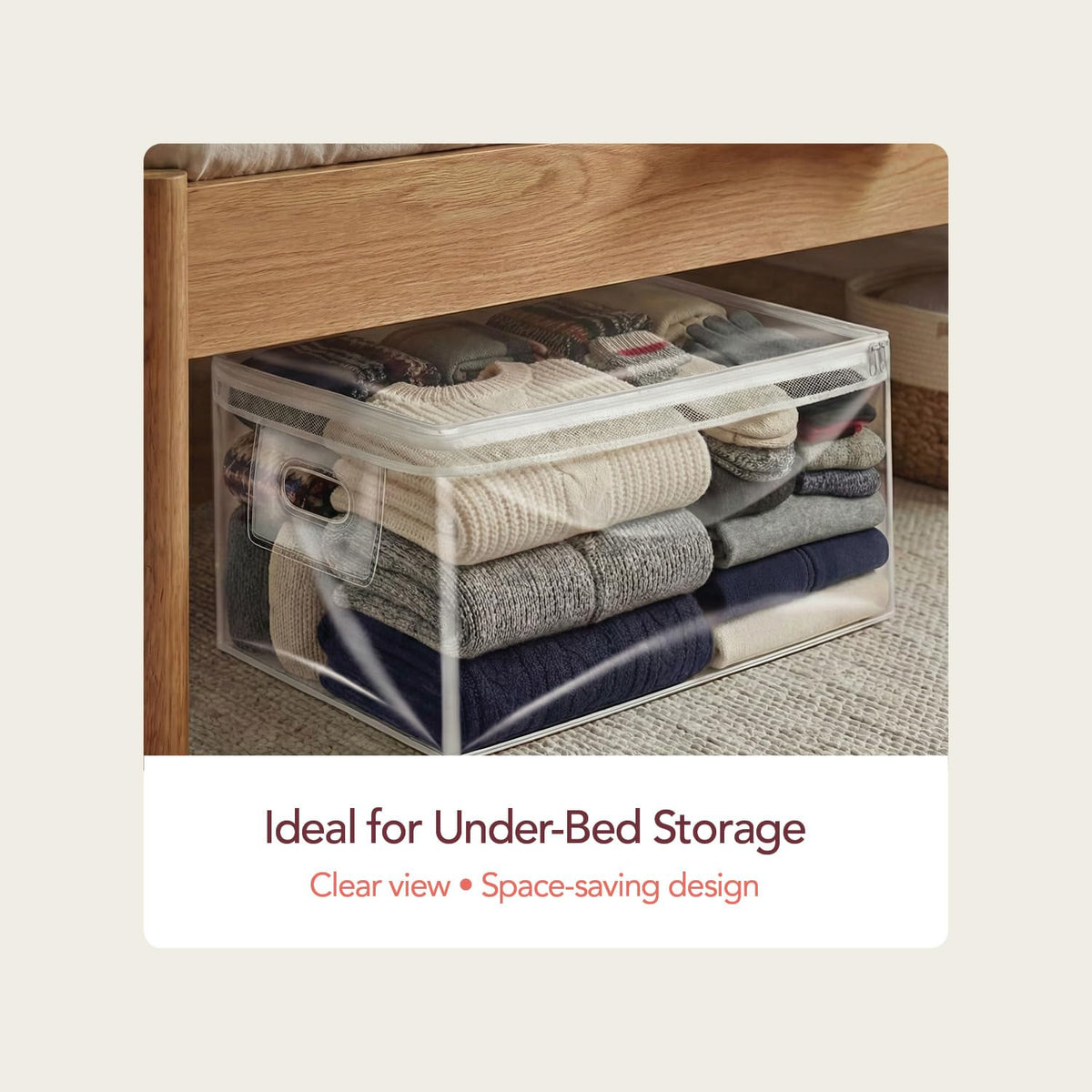 Marknox two pack setup offers practical bulk storage