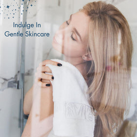 Marmaris Co. washcloths feel gentle on skin during daily use