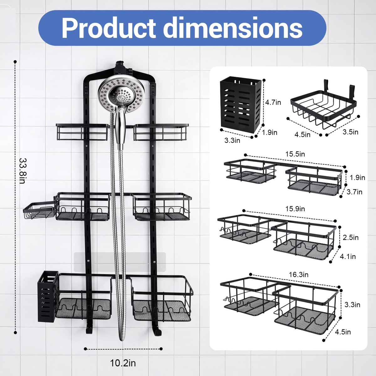 Marovitax open mesh design enables fast drying and air circulation