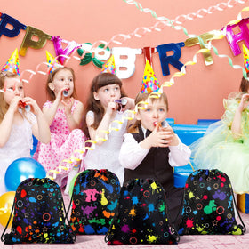 Marsui 12-color luminous designs add eye-catching flair to any party.
