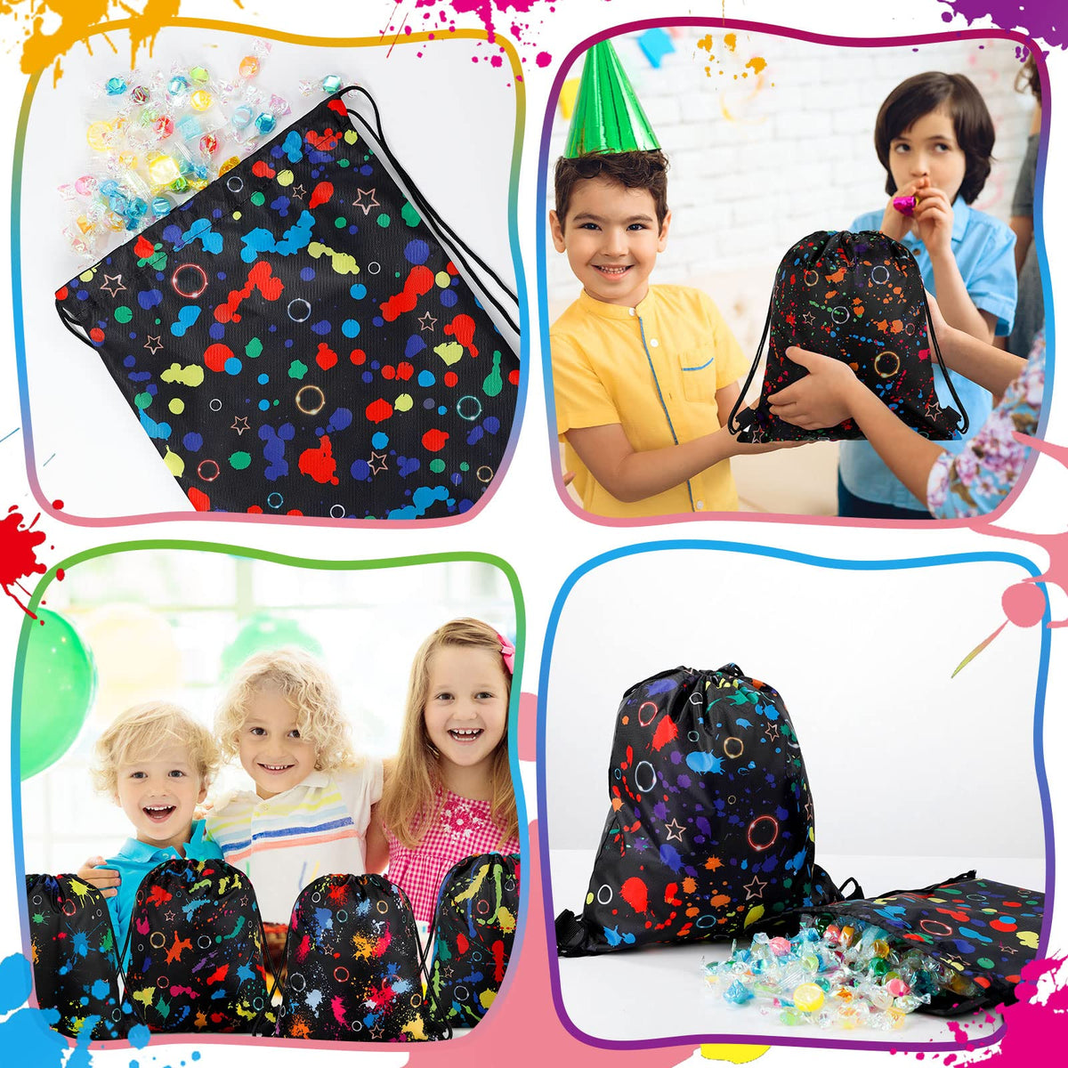 Marsui luminous bags double as charming gifts or daily organizers.
