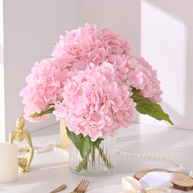 MARTINE MALL care tips for long-lasting artificial hydrangeas