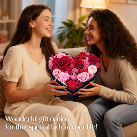 Martine Mall Forever Flowers for long-lasting home decor.