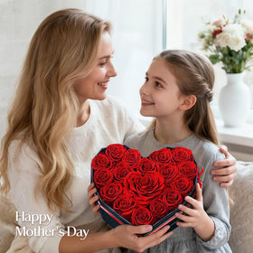 Martine Mall home decor idea with everlasting blooms to brighten spaces.
