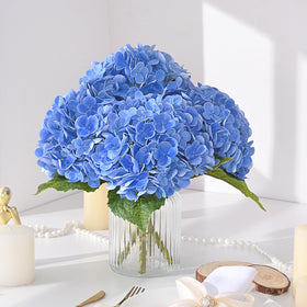 Packaging and assembly guide for Martine Mall hydrangea.