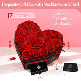 Martine Mall romantic keepsake for mom, girlfriend, or wife.