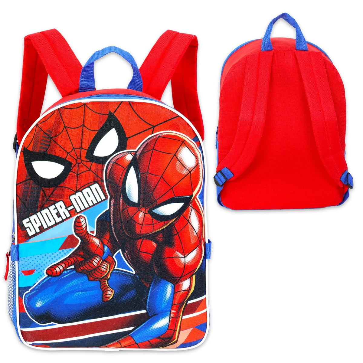 Marvel Spiderman beach kids door hanger adds a playful room touch