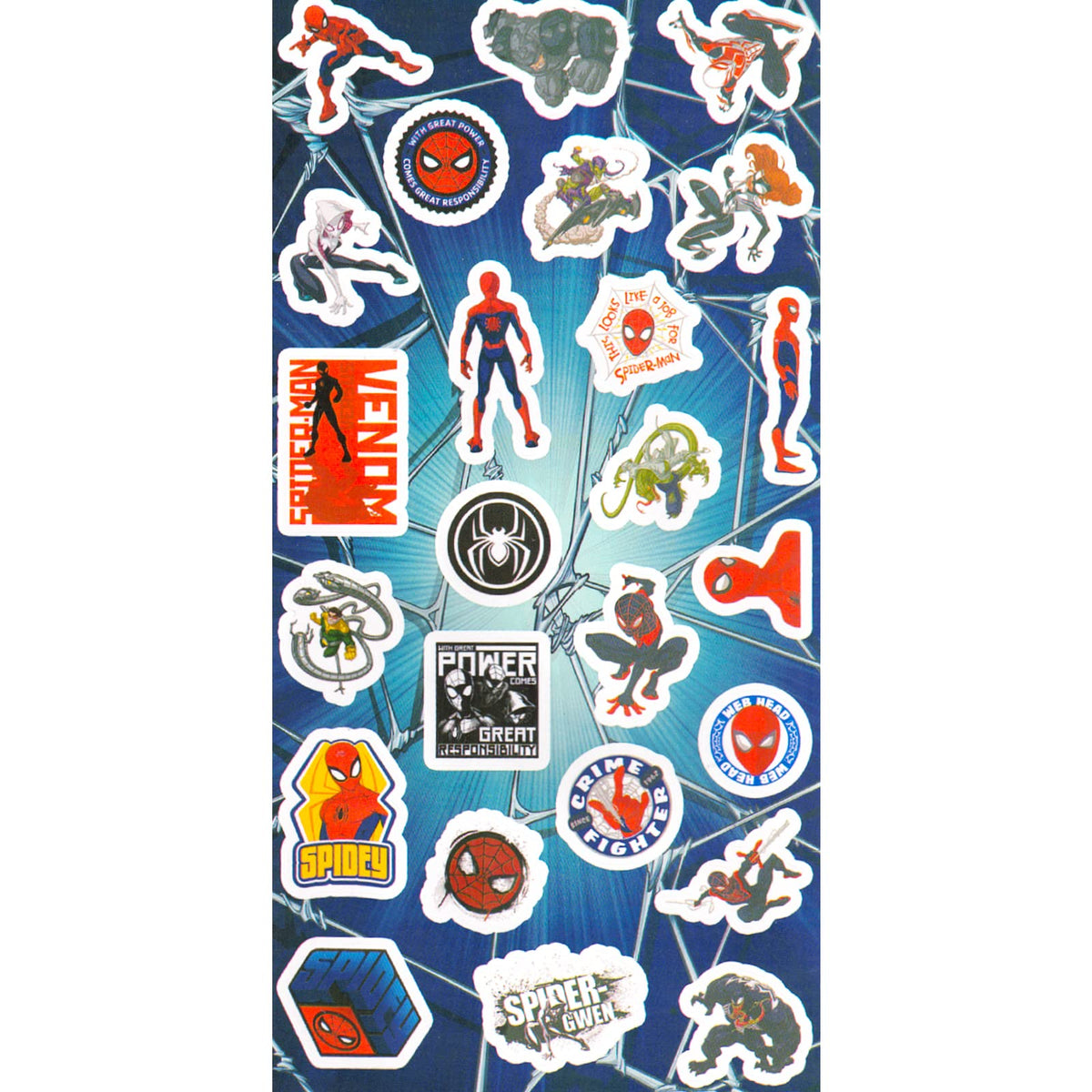 Marvel Spiderman padded shoulder straps boost comfort during daily commutes