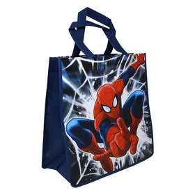 Marvel Spiderman stickers add superhero flair to kids' gear and backpacks.