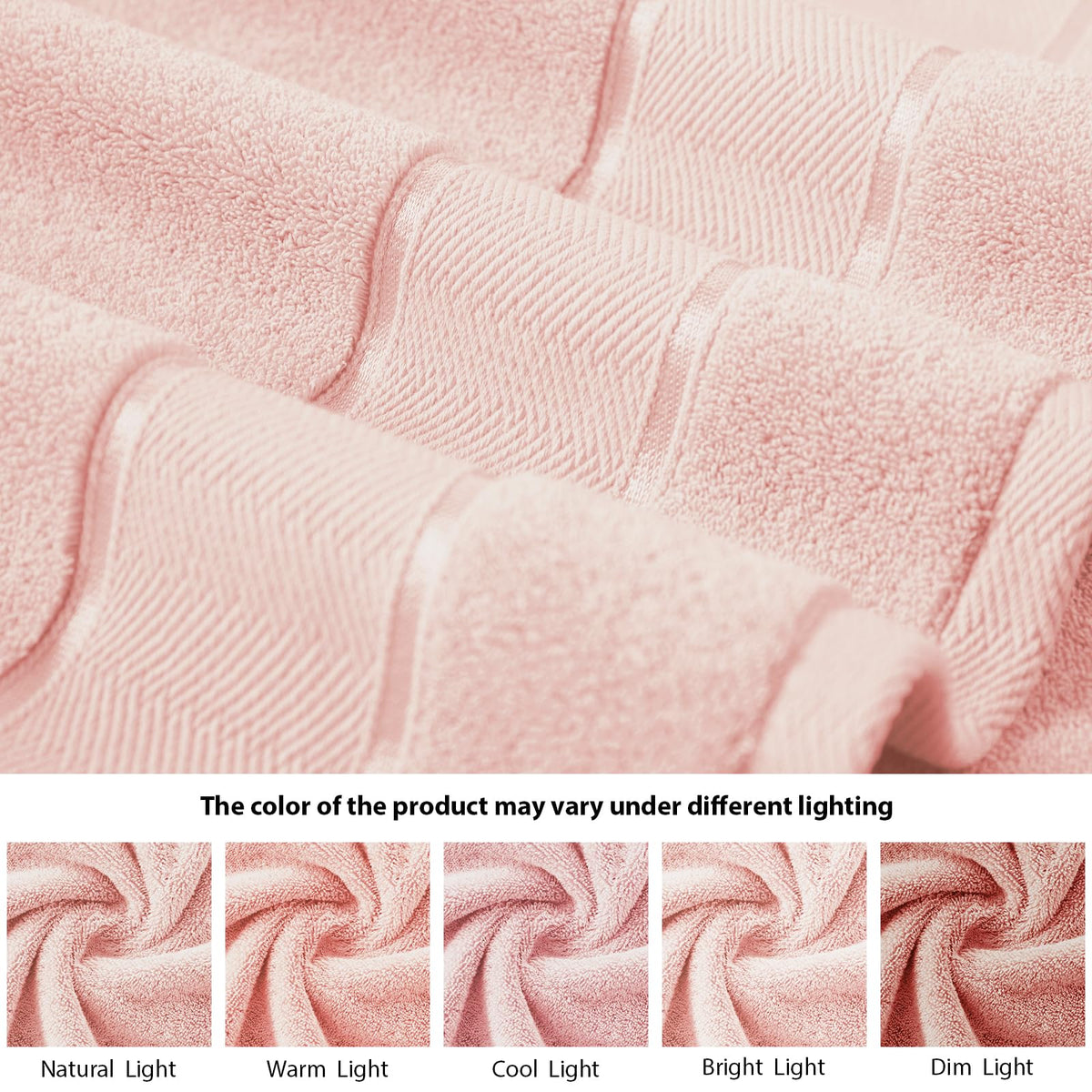 Marvione hand towels 13x30 inches shown for versatile bathroom or gym use.