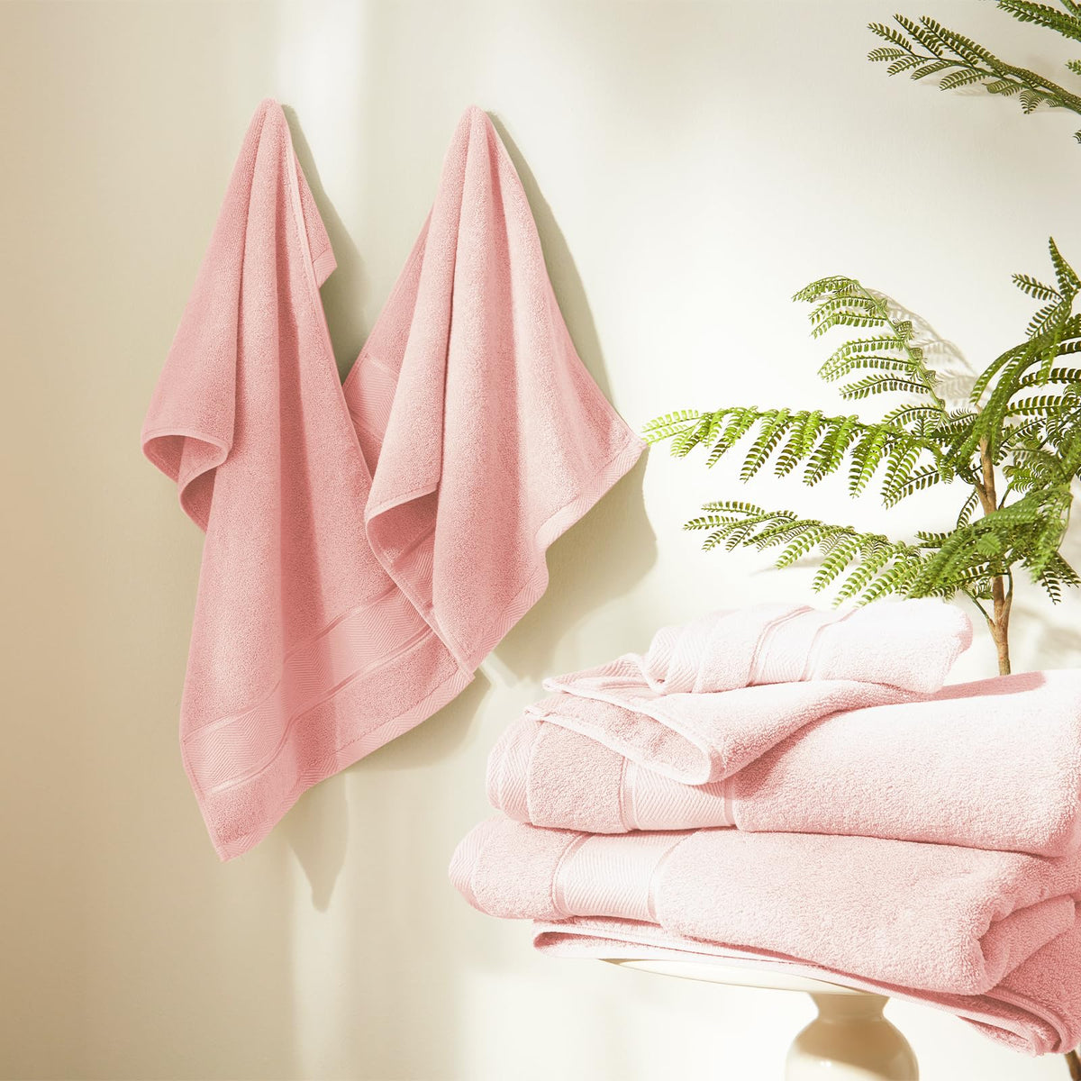 Marvione towels presented as a thoughtful gift set for homes and travel.