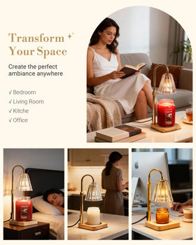 Marycele two bulbs included ensure immediate setup and consistent performance.