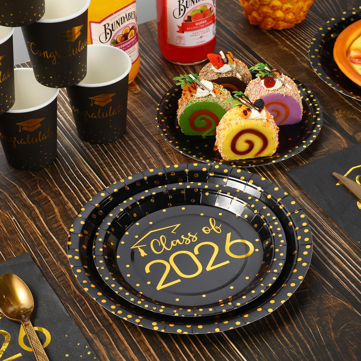 MASHAN disposable knives for quick dining at celebrations