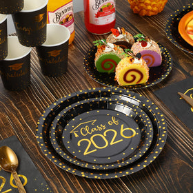 MASHAN disposable knives for quick dining at celebrations