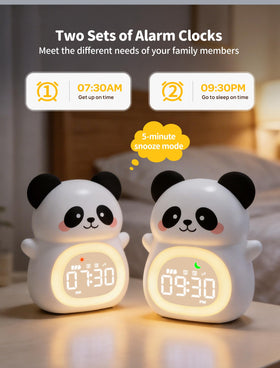 MASHI Panda soothing sounds help naps and night sleep
